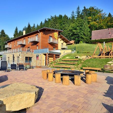 Hotel Jirinka Долни-Морава Экстерьер фото