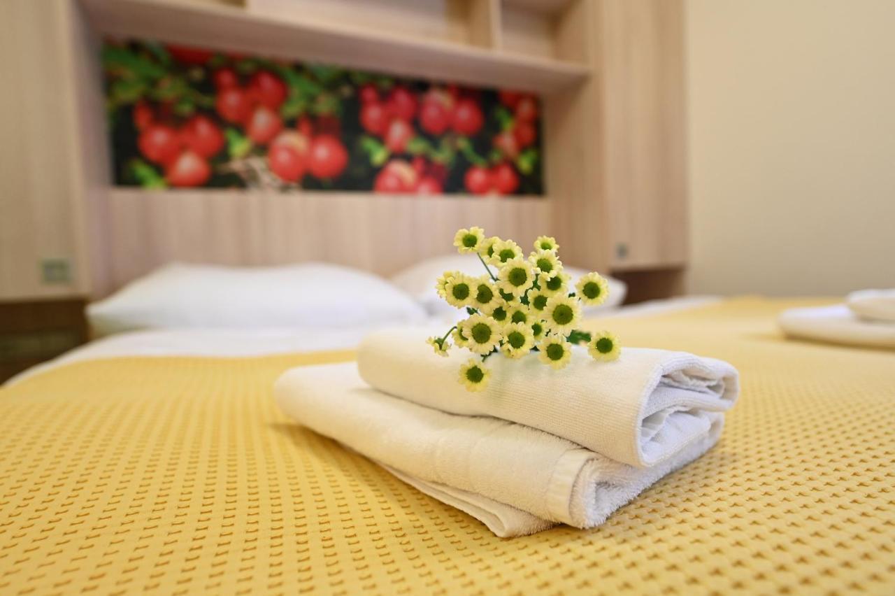 Hotel Jirinka Долни-Морава Экстерьер фото