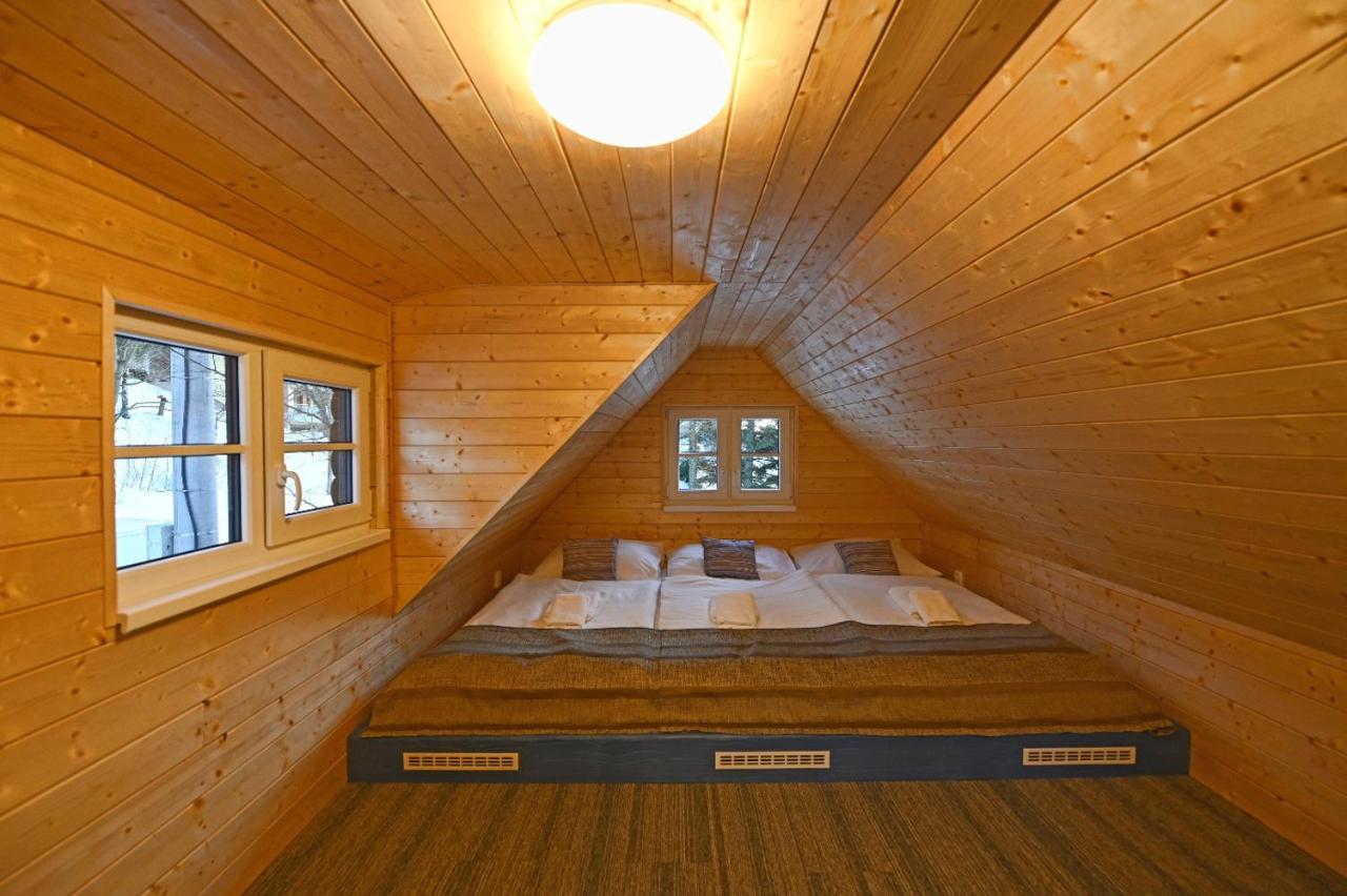Hotel Jirinka Долни-Морава Экстерьер фото
