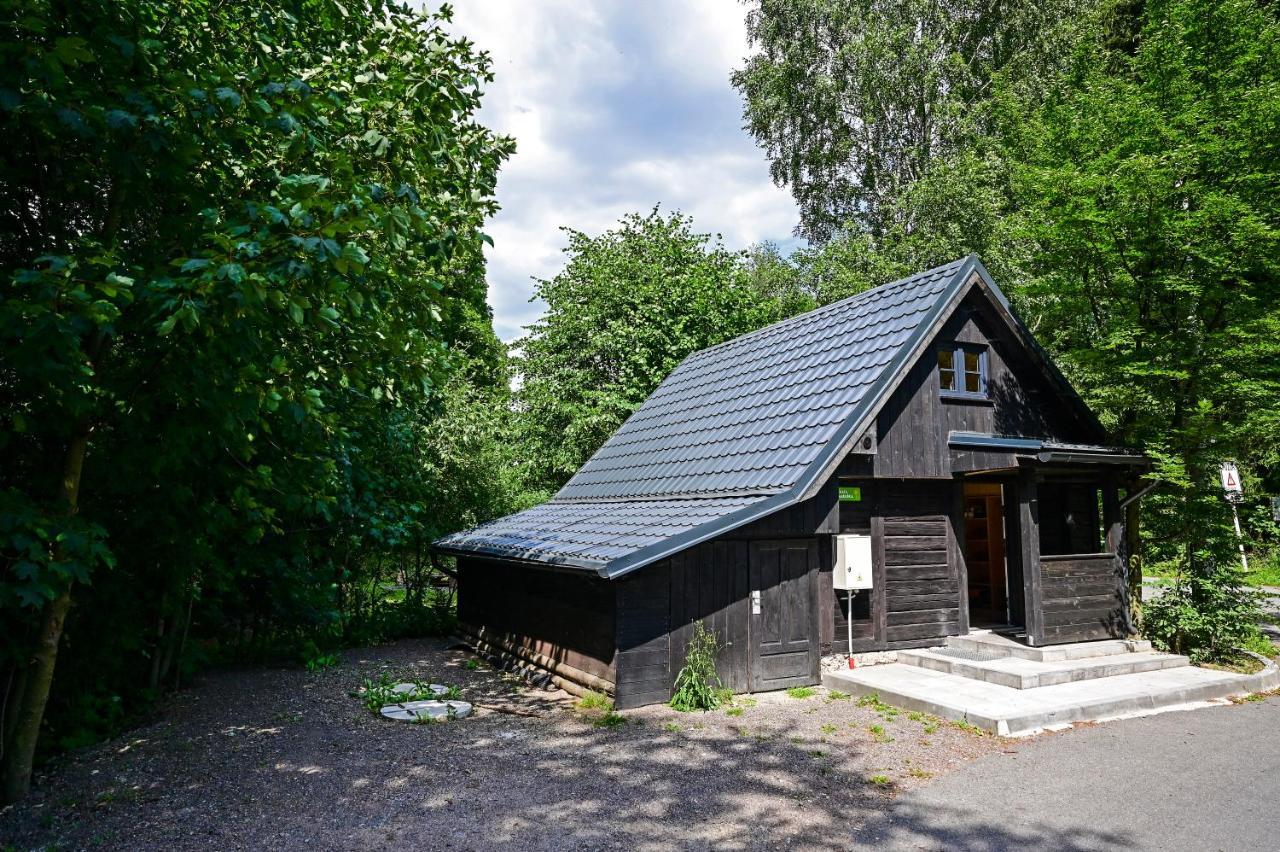 Hotel Jirinka Долни-Морава Экстерьер фото