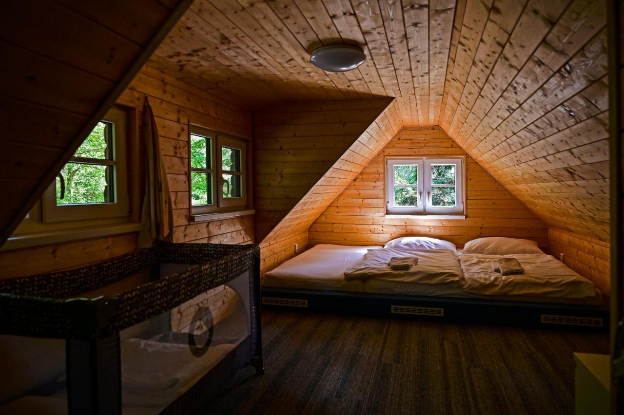 Hotel Jirinka Долни-Морава Экстерьер фото